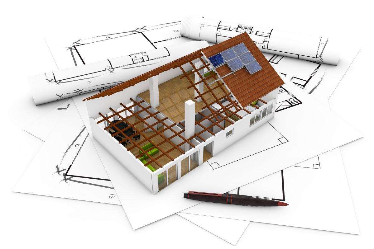 Étude du projet de toiture neuve