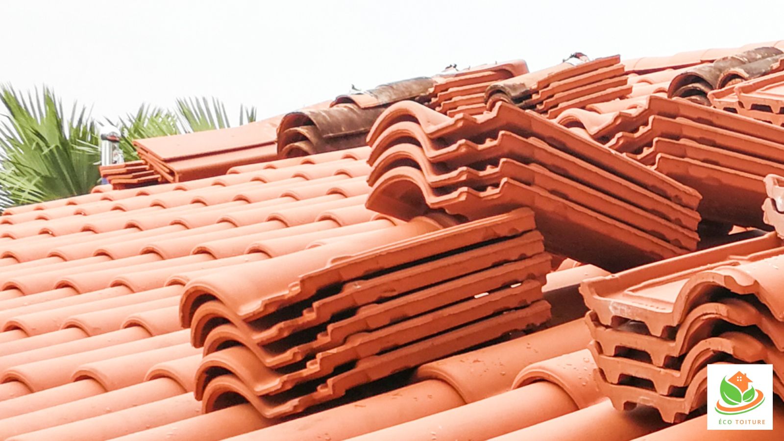 Construction de toiture neuve — charpente et couverture